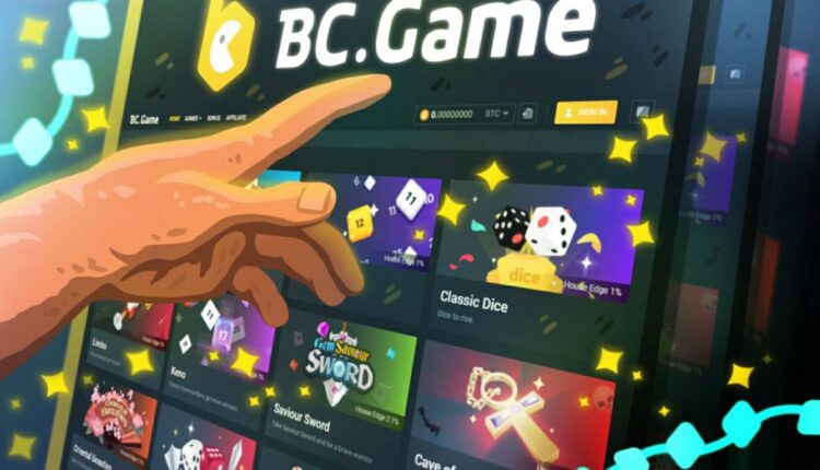 A Comprehensive Guide to the BC.Game Platform
