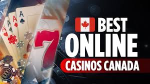 Best Casinos Canada Top Online Gaming Destinations