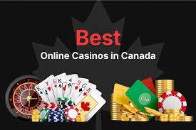 Best Casinos Canada Top Online Gaming Destinations